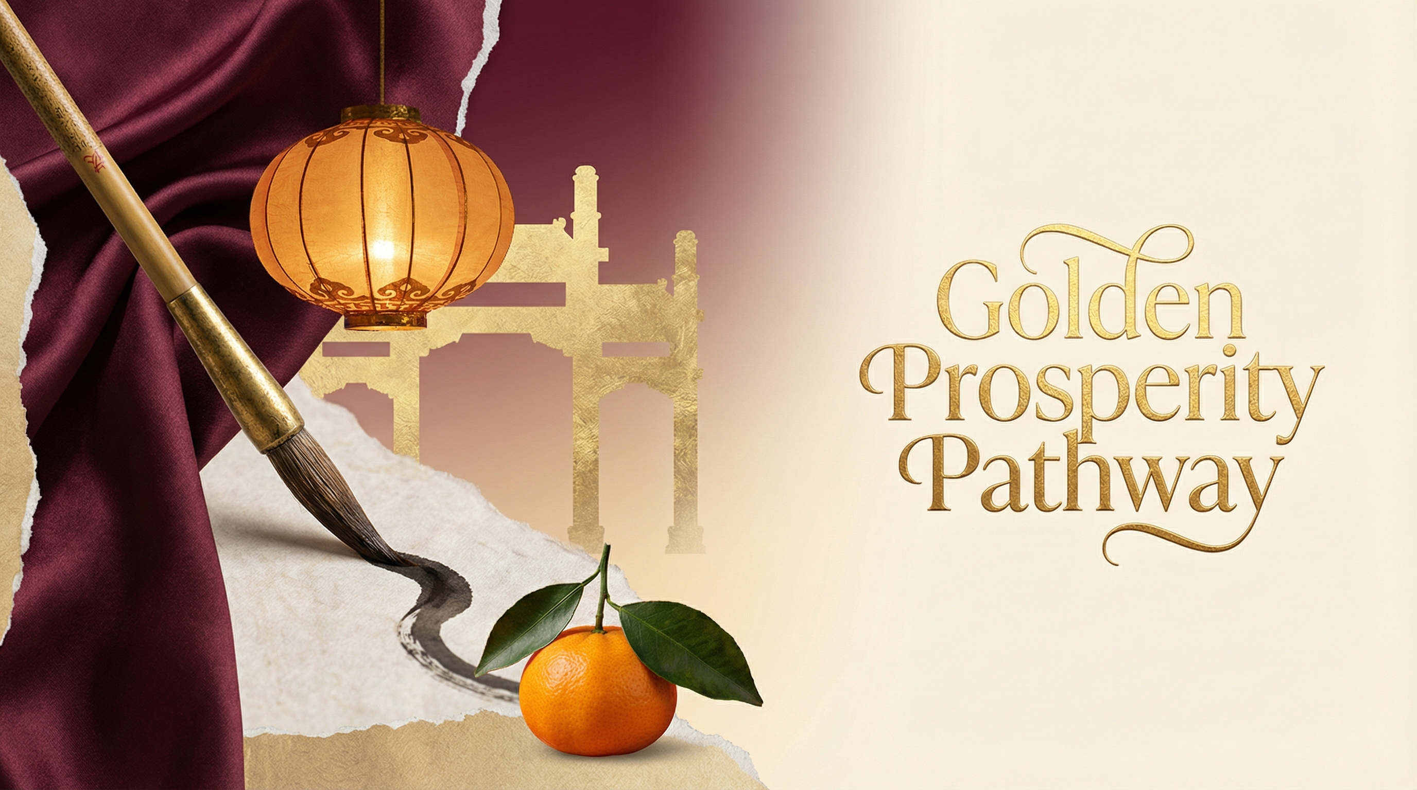Golden Prosperity Pathway